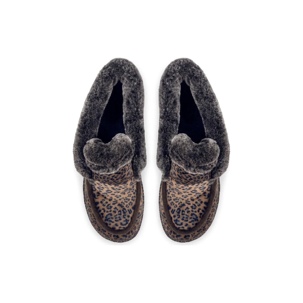COSY ANIMAL — pantoufle Hush Puppies pour femme, photo 2 sur 5