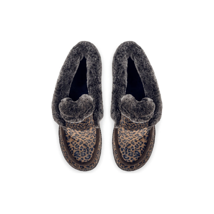 COSY ANIMAL — pantoufle Hush Puppies pour femme, photo 2 sur 5