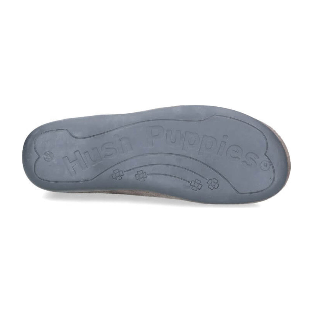 OMNIO GRIS — pantoufle Hush Puppies pour femme, photo 2 sur 6