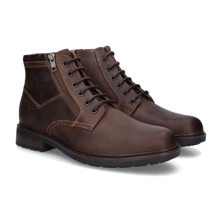 FAGALE CHOCOLATE — bottillon Hush Puppies pour homme, photo 2 sur 4
