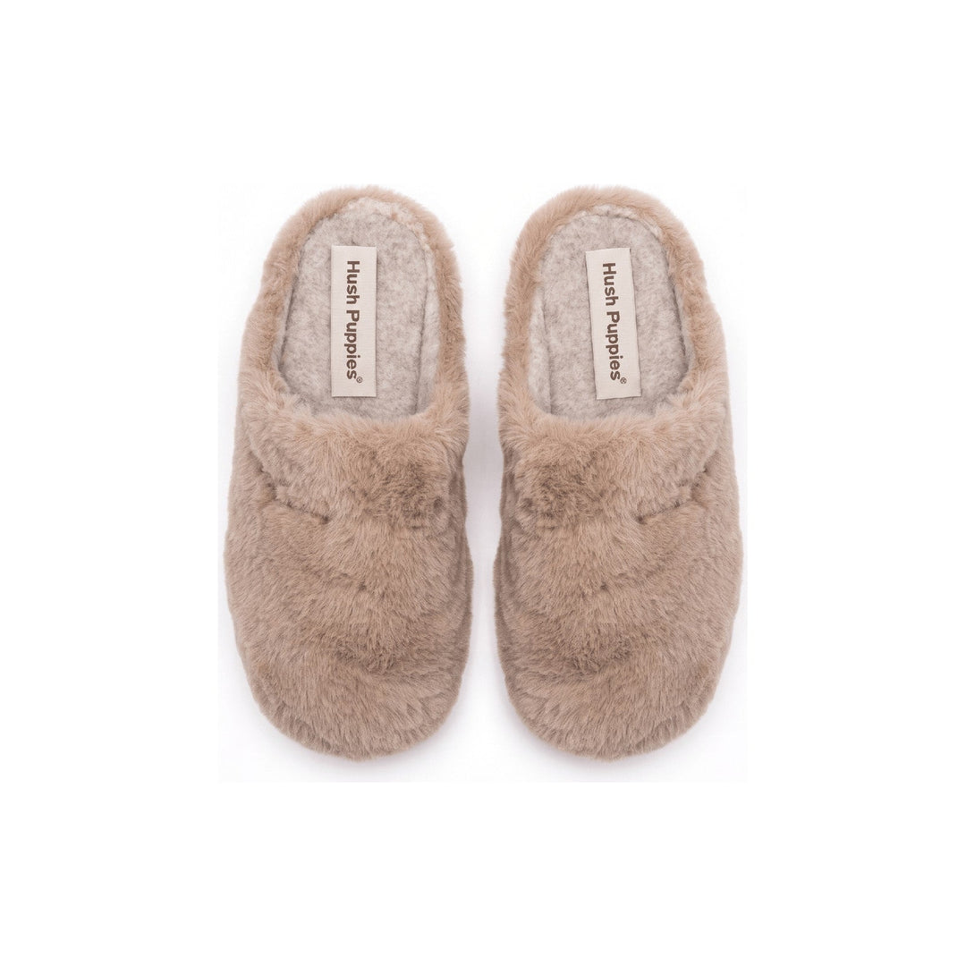 DIVAN TAUPE — pantoufle Hush Puppies pour femme, photo 2 sur 4