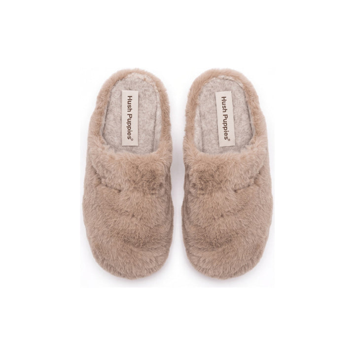 DIVAN TAUPE — pantoufle Hush Puppies pour femme, photo 2 sur 4