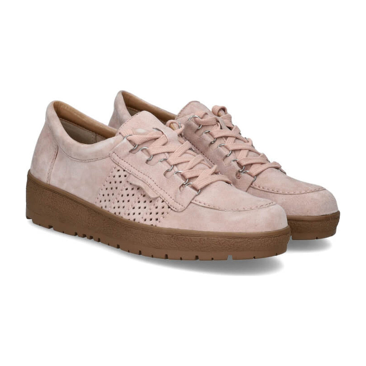 MELISTO POLVERE — Hush Puppies-veterschoen voor dames, foto 2 van 4