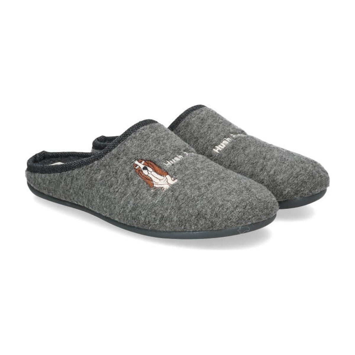 DENOX GRIS — Hush Puppies-pantoffel voor heren, foto 2 van 6