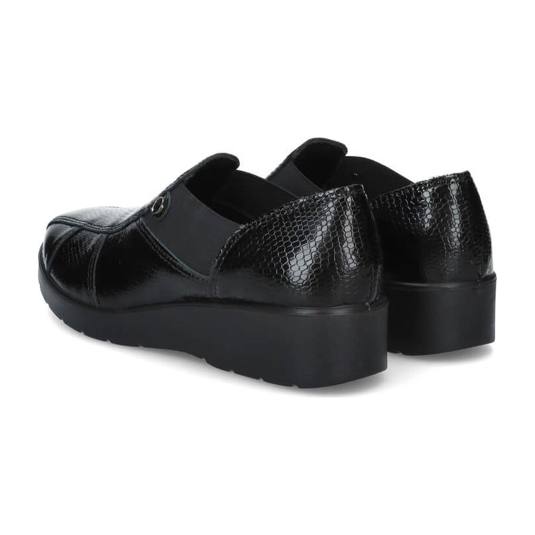 INDIE NERO — chaussure à lacets Hush Puppies pour femme, photo 2 sur 4