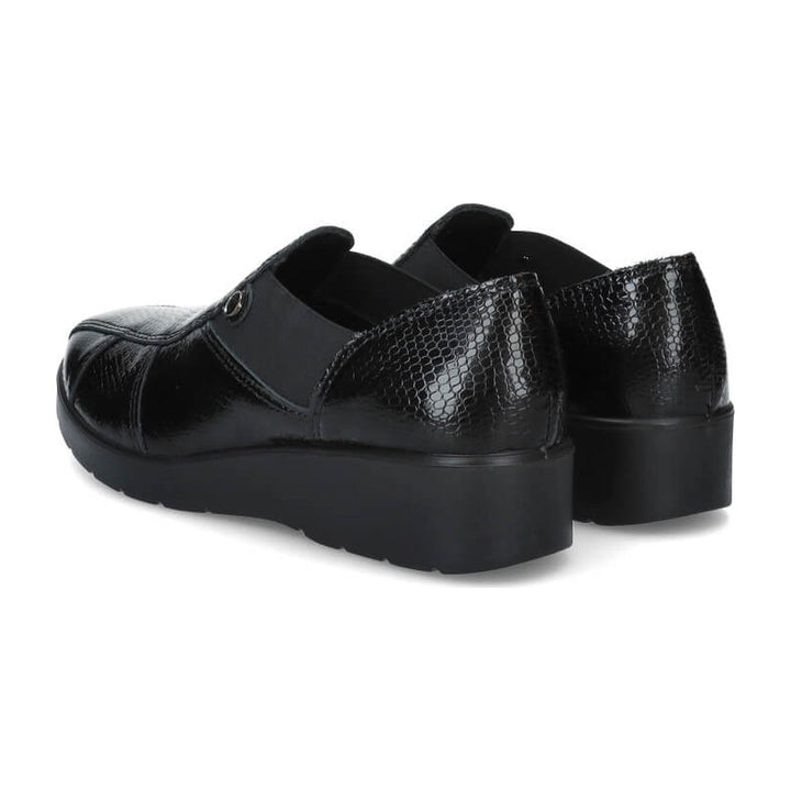 INDIE NERO — chaussure à lacets Hush Puppies pour femme, photo 2 sur 4