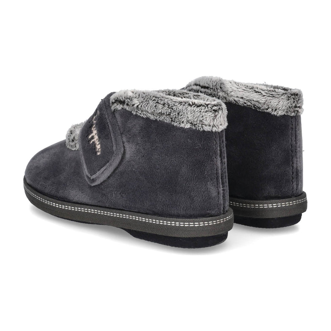 CYRILLO GRIS — pantoufle Hush Puppies pour femme, photo 2 sur 4