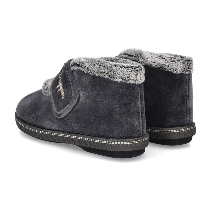 CYRILLO GRIS — pantoufle Hush Puppies pour femme, photo 2 sur 4