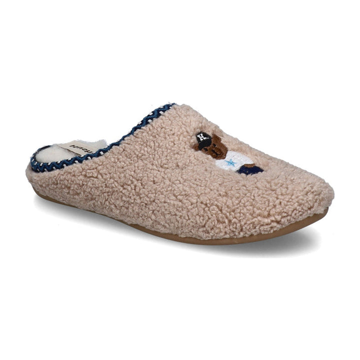 DENIA BEIGE — pantoufle Hush Puppies pour femme, photo 2 sur 5