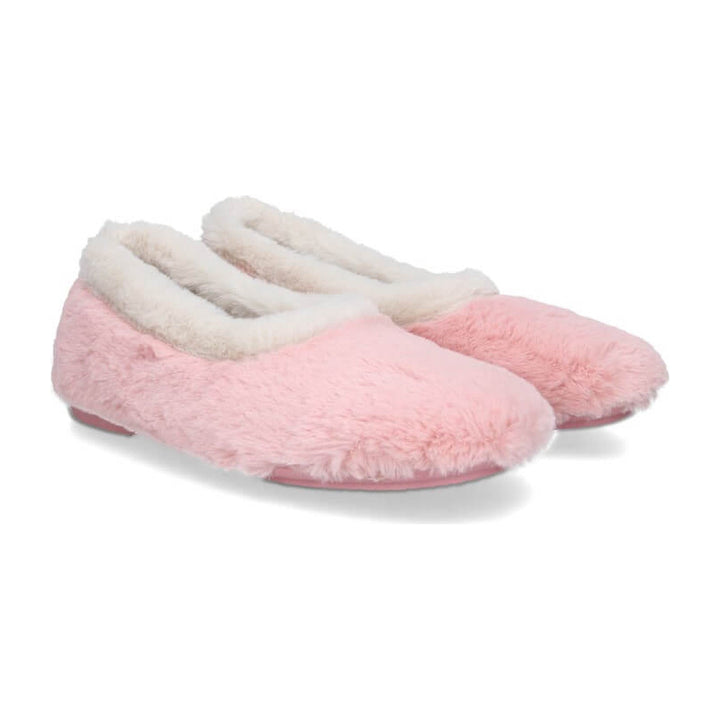 GARIBOU VIEUX ROSE — pantoufle Hush Puppies pour femme, photo 2 sur 7