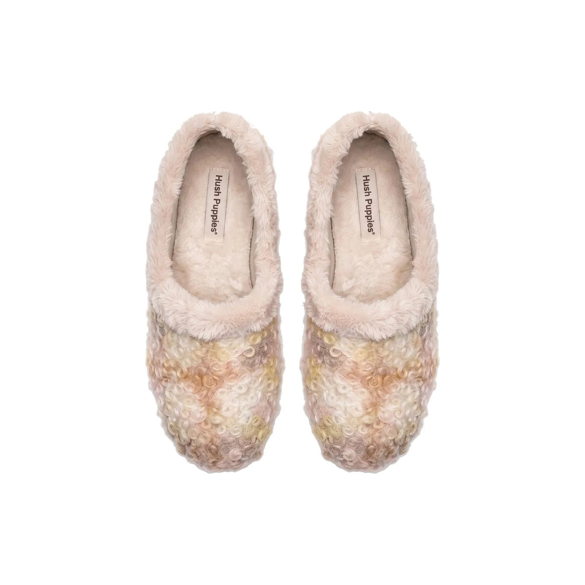 DIXIE CRUDO — Hush Puppies-pantoffel voor dames, foto 2 van 3