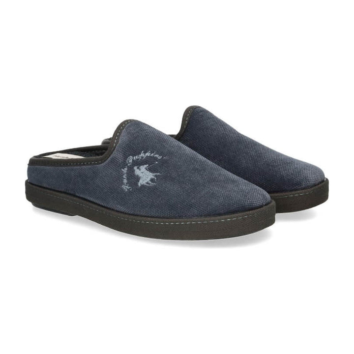 DELIS GRIS — pantoufle Hush Puppies pour homme, photo 2 sur 7