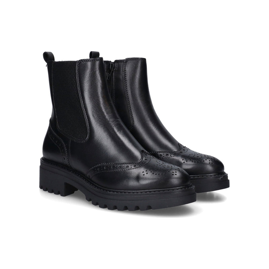 TAGINY NERO — bottillon Hush Puppies pour femme, photo 2 sur 4