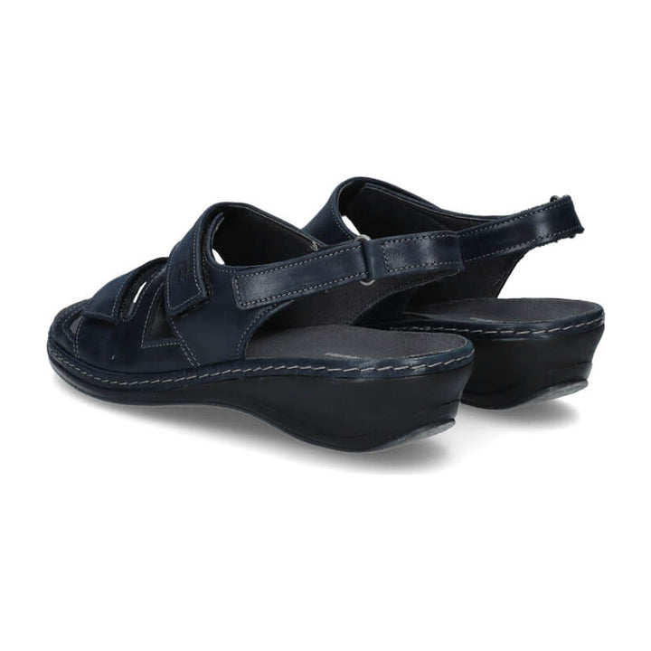 RIGAO ULTRAMARINE — sandale Hush Puppies pour femme, photo 2 sur 4