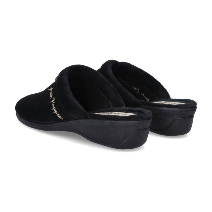 DELHA NEGRO — pantoufle Hush Puppies pour femme, photo 2 sur 5