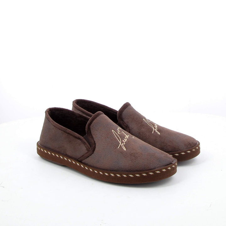 DIRCO CHOCO — pantoufle Hush Puppies pour homme, photo 2 sur 3