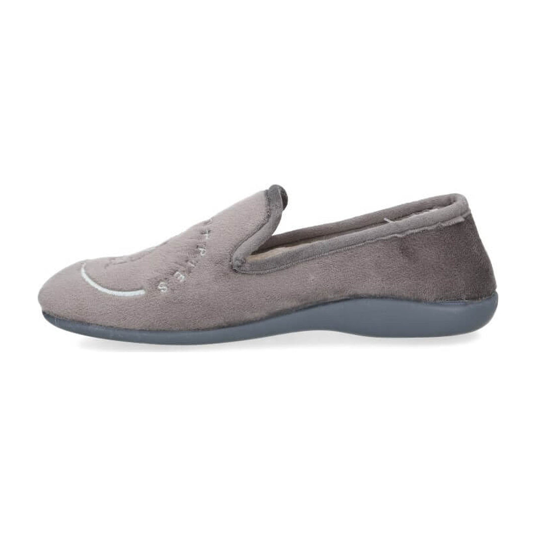 OMNIO GRIS — pantoufle Hush Puppies pour femme, photo 3 sur 6