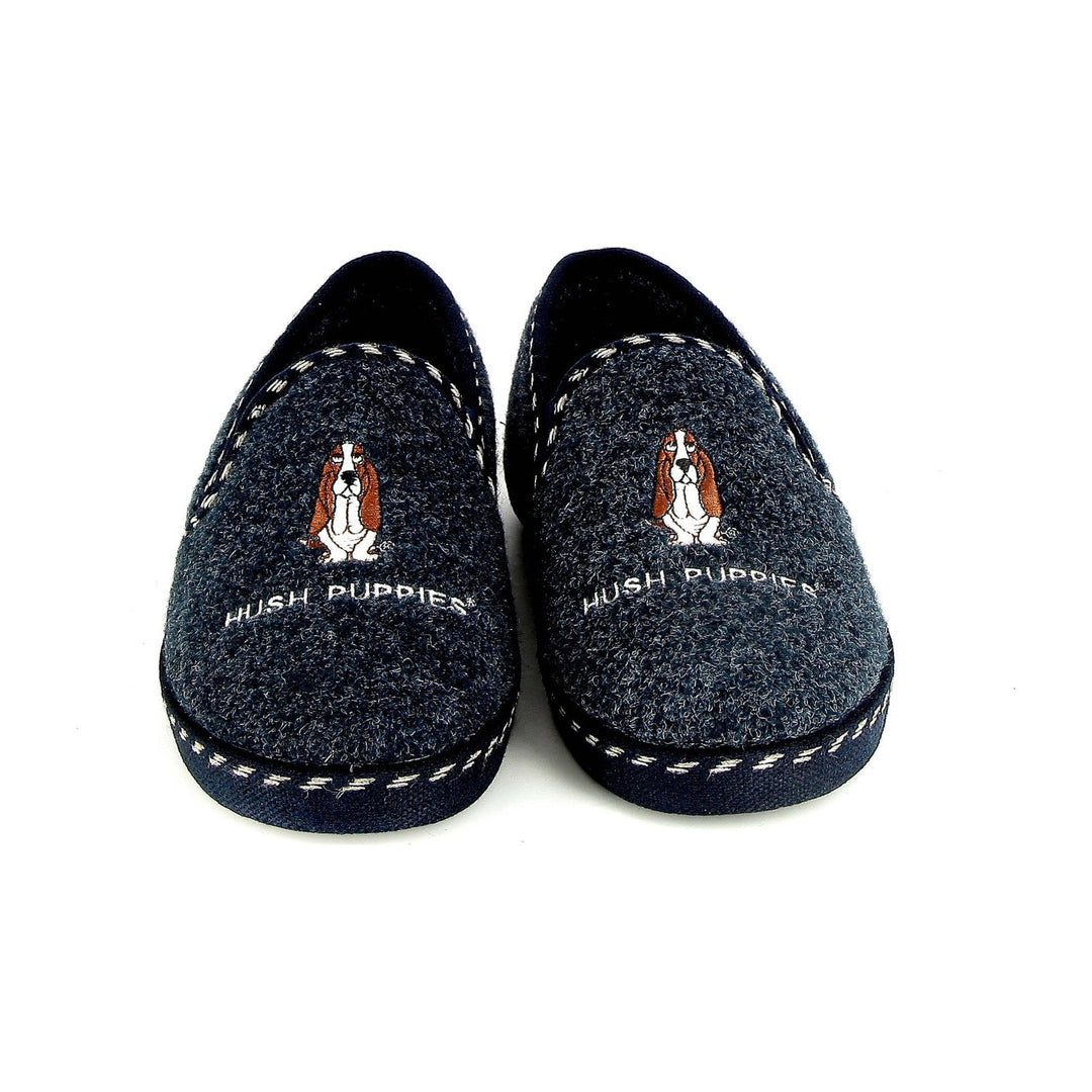 DIACONO ANTRACITA — Hush Puppies men’s slipper, photo 3 of 4