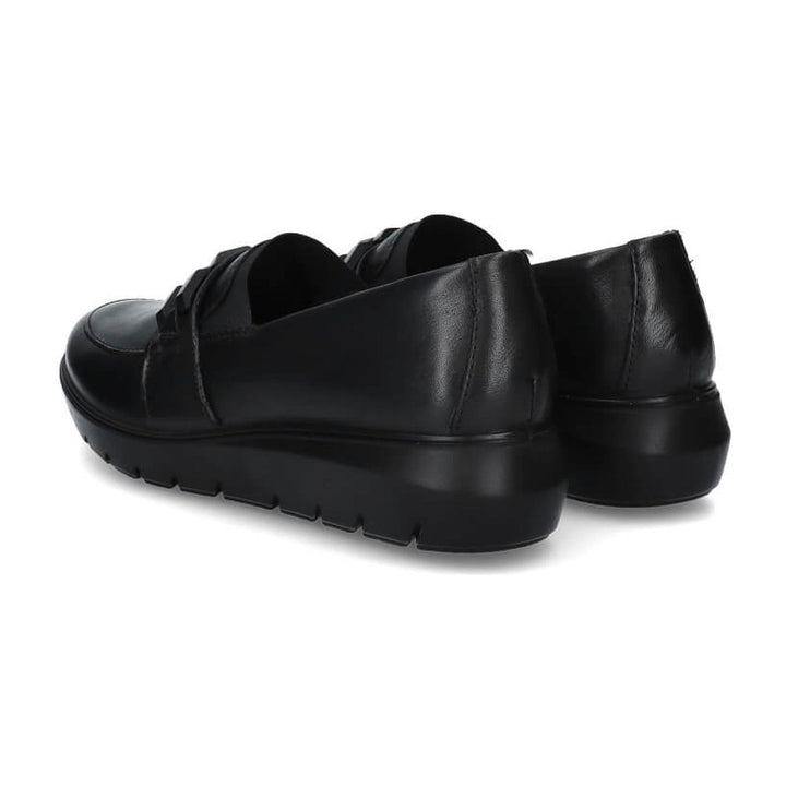 IODE NERO — mocassin Hush Puppies pour femme, photo 3 sur 4