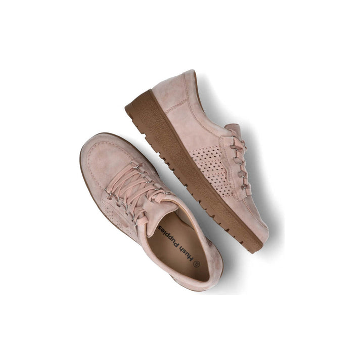 MELISTO POLVERE — chaussure à lacets Hush Puppies pour femme, photo 3 sur 4