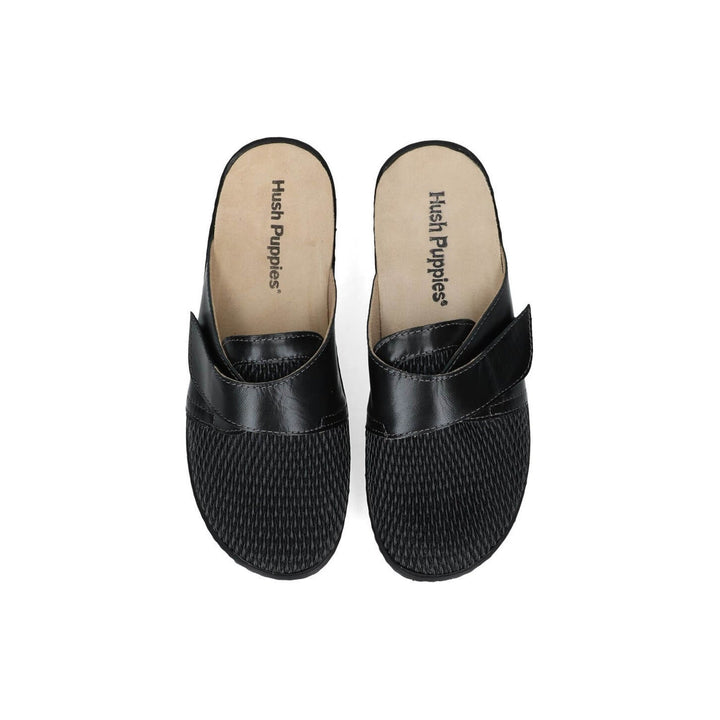 TAHURA NERO — pantoufle Hush Puppies pour femme, photo 3 sur 6