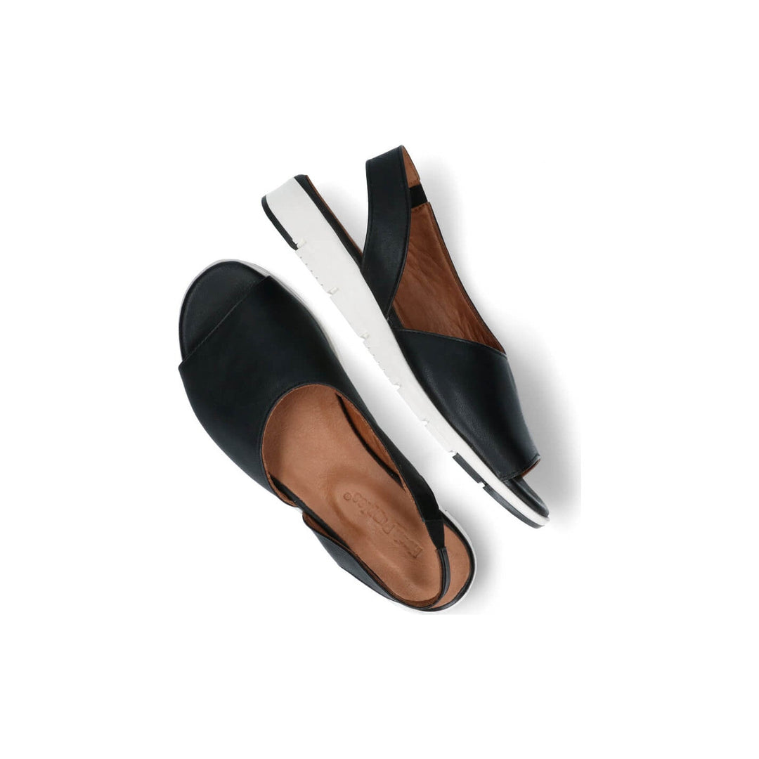 MAORI BLACK — sandale Hush Puppies pour femme, photo 3 sur 4