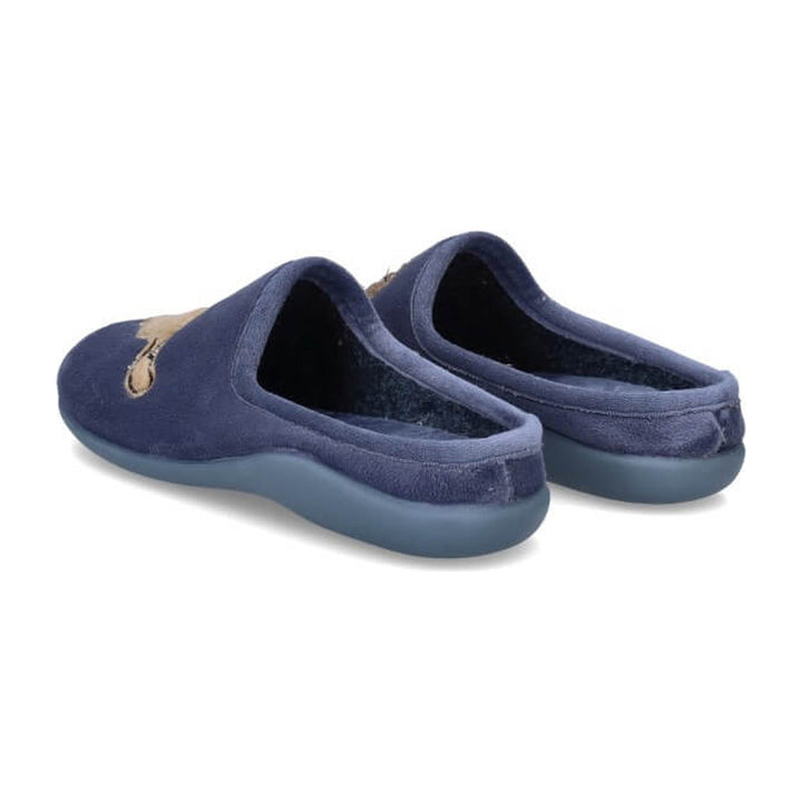 ORUET AZUL — pantoufle Hush Puppies pour femme, photo 3 sur 4