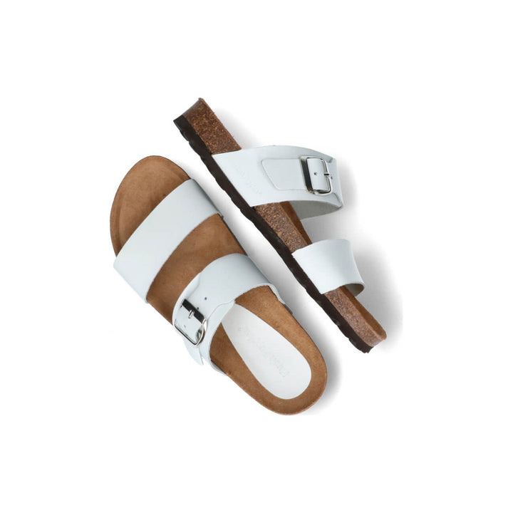 RECTO BLANCO — mule Hush Puppies pour femme, photo 3 sur 4