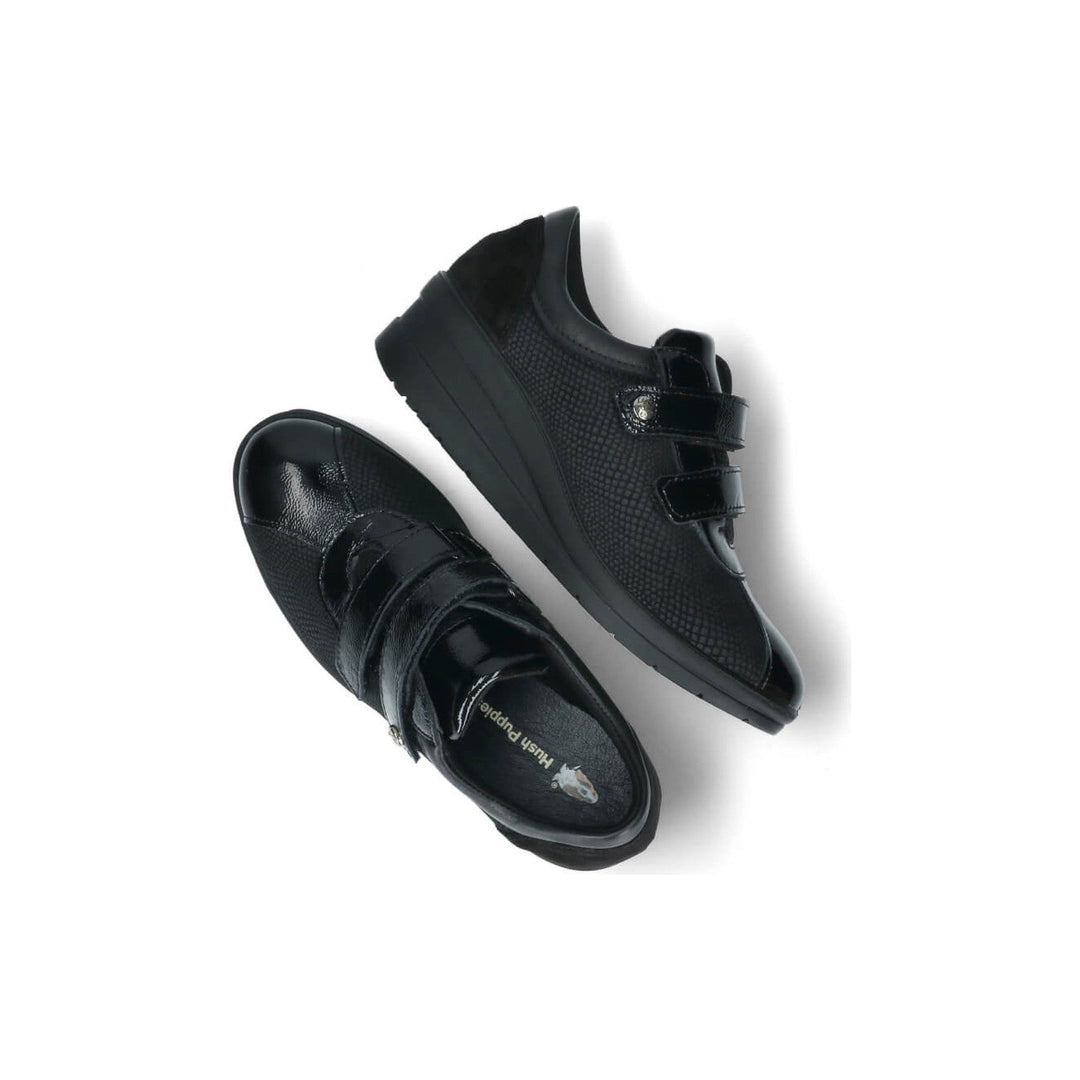 INSOLY NERO — chaussure à lacets Hush Puppies pour femme, photo 3 sur 4