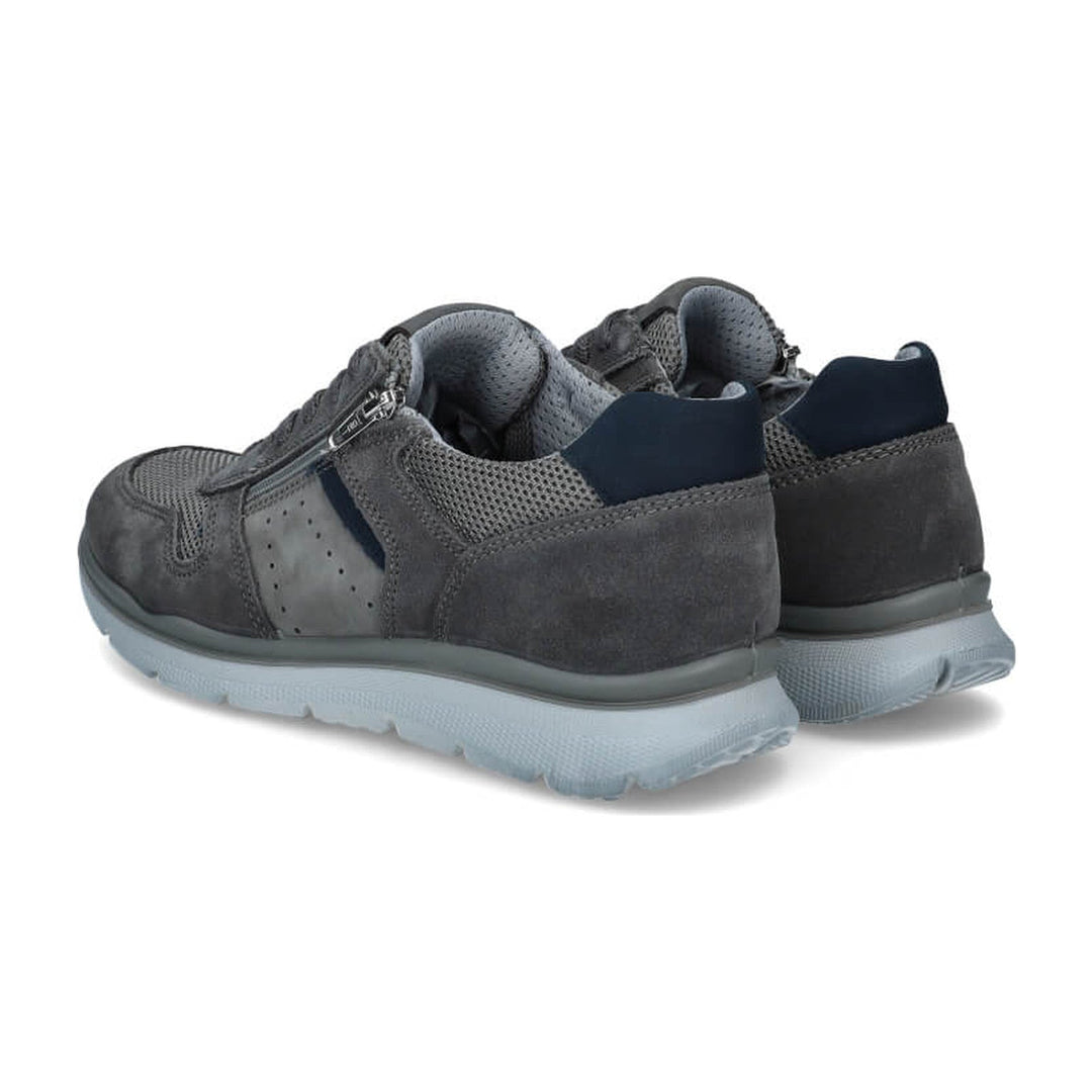 INTON BLU — basket Hush Puppies pour homme, photo 3 sur 4