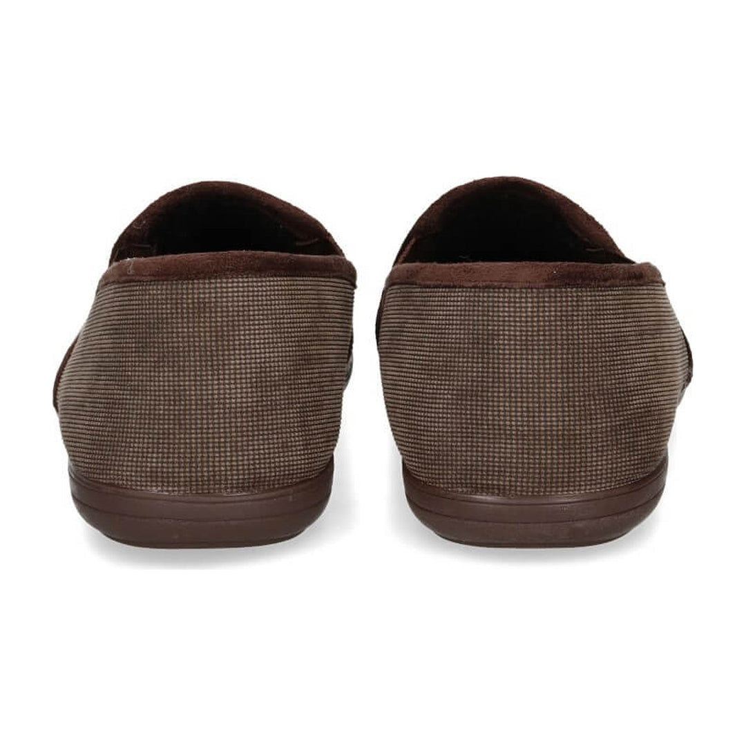 DOT MARRON — pantoufle Hush Puppies pour homme, photo 3 sur 7