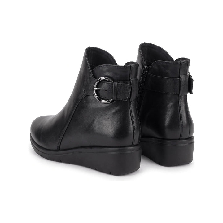 MAC BLACK — bottillon Hush Puppies pour femme, photo 3 sur 3