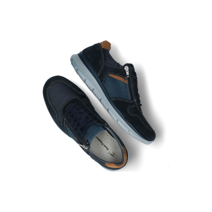INTON SCURO COGNAC — basket Hush Puppies pour homme, photo 3 sur 4