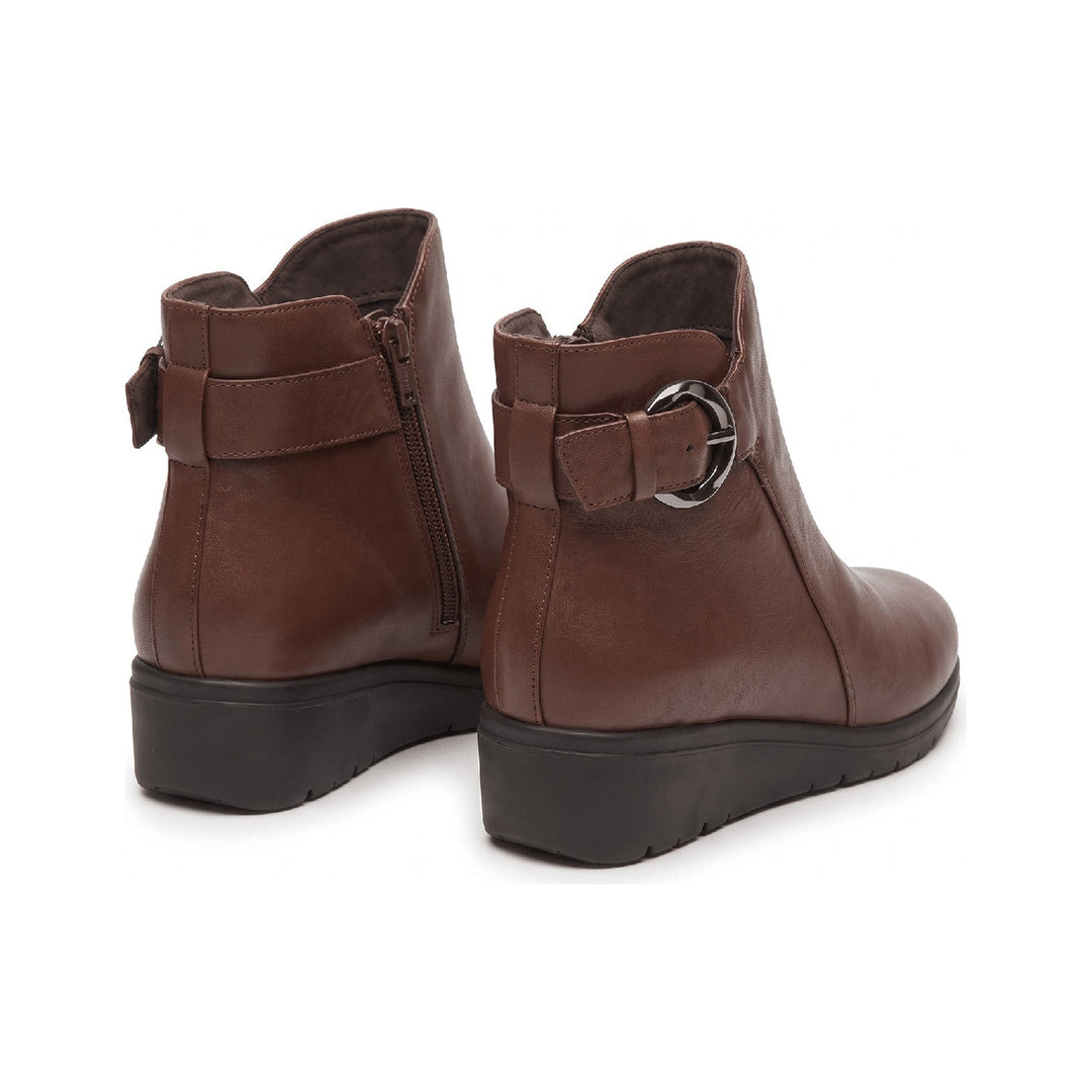MAC BROWN — bottillon Hush Puppies pour femme, photo 3 sur 4