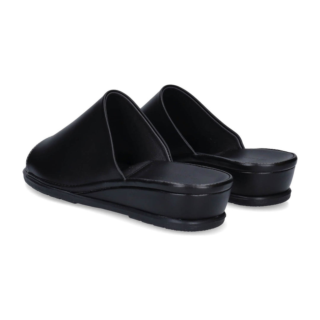 RISATA BLACK — mule Hush Puppies pour femme, photo 3 sur 4