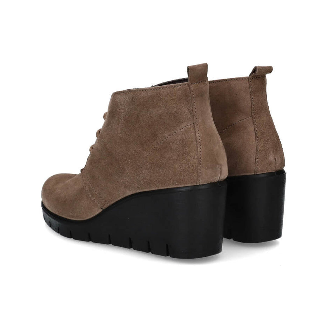 ISBAY MARRONE — bottillon Hush Puppies pour femme, photo 3 sur 4