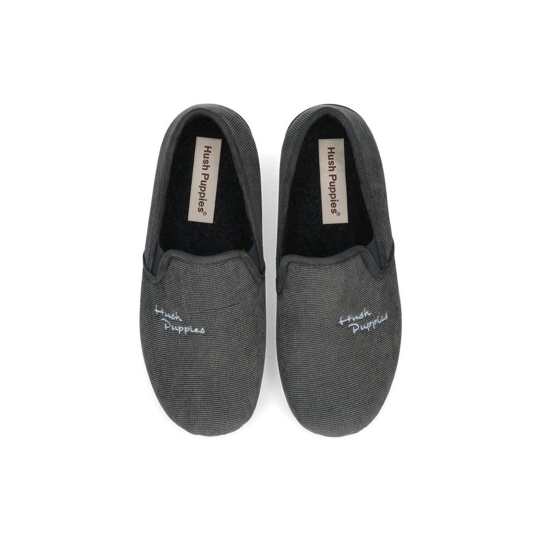 DOT GRIS — pantoufle Hush Puppies pour homme, photo 3 sur 7