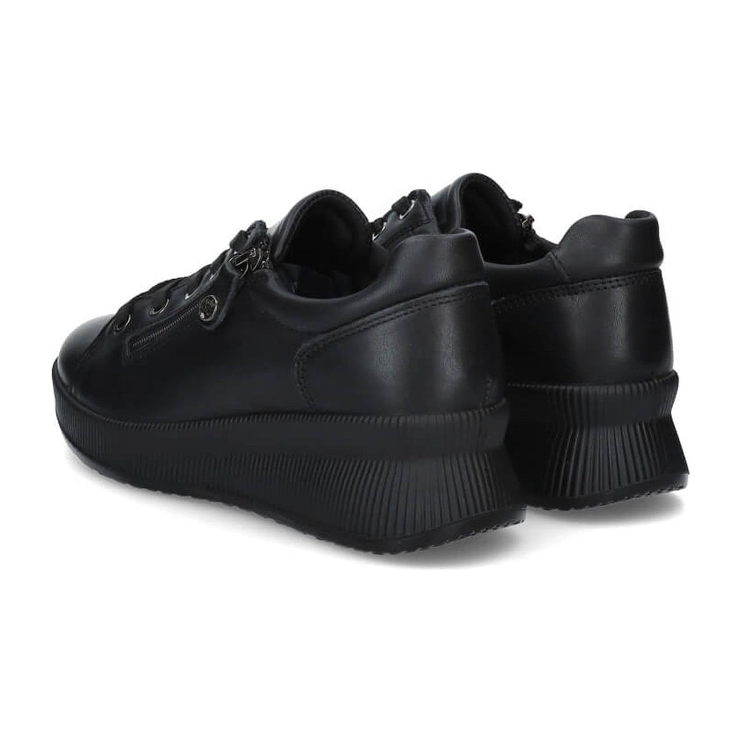 INAM NERO — chaussure à lacets Hush Puppies pour femme, photo 3 sur 4
