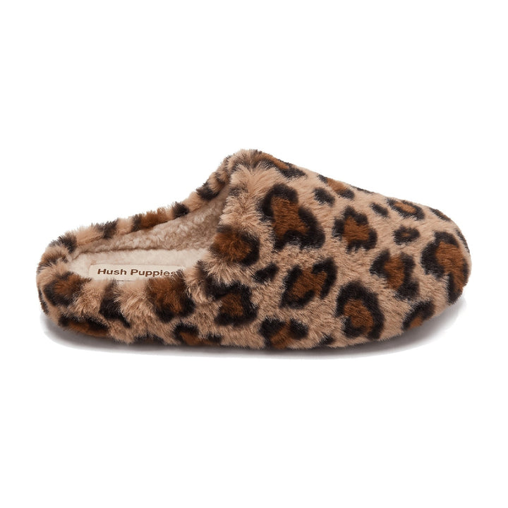 DIVAN MARRON — pantoufle Hush Puppies pour femme, photo 3 sur 5