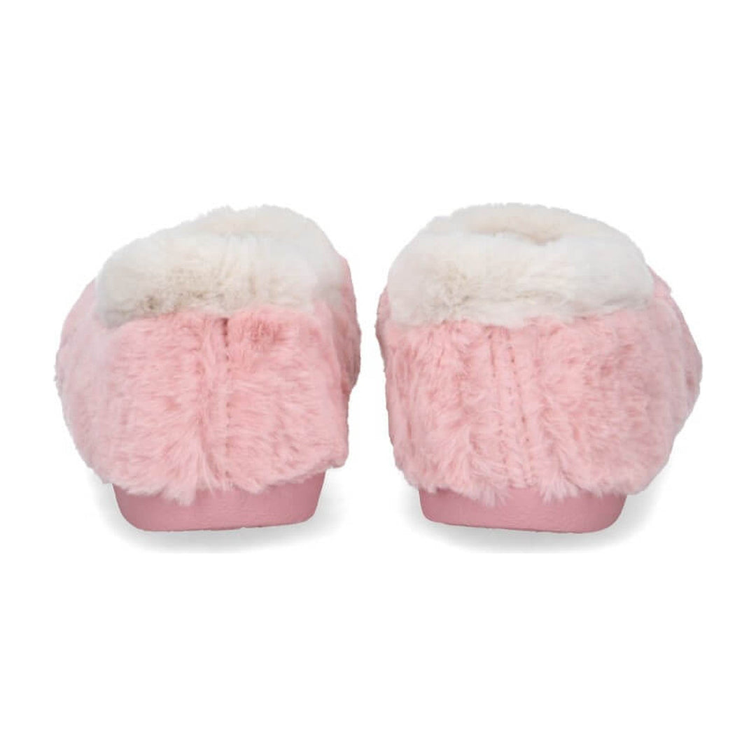 GARIBOU VIEUX ROSE — pantoufle Hush Puppies pour femme, photo 3 sur 7