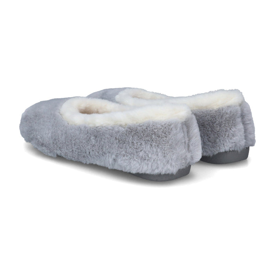 LARIBOU GRIS CLARITO — pantoufle Hush Puppies pour femme, photo 3 sur 4