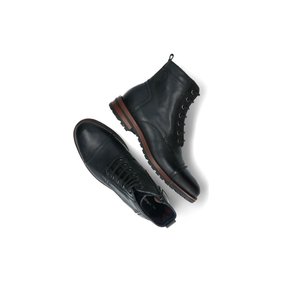TARWI NERO — bottillon Hush Puppies pour homme, photo 3 sur 4