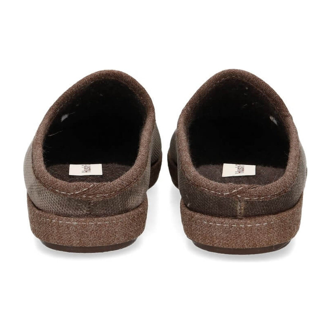 DELIS TAUPE — pantoufle Hush Puppies pour homme, photo 3 sur 7