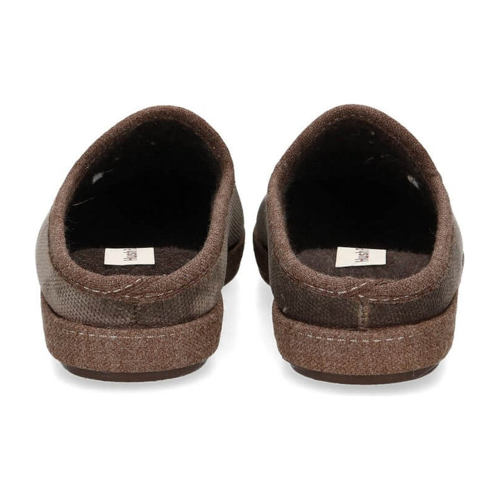DELIS TAUPE — pantoufle Hush Puppies pour homme, photo 3 sur 7
