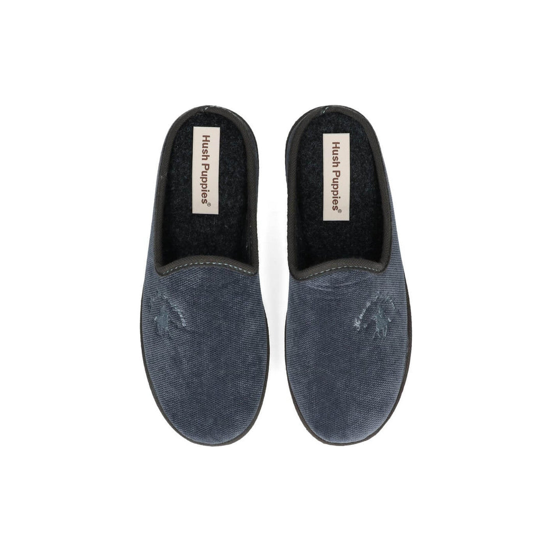 DELIS GRIS — pantoufle Hush Puppies pour homme, photo 3 sur 7