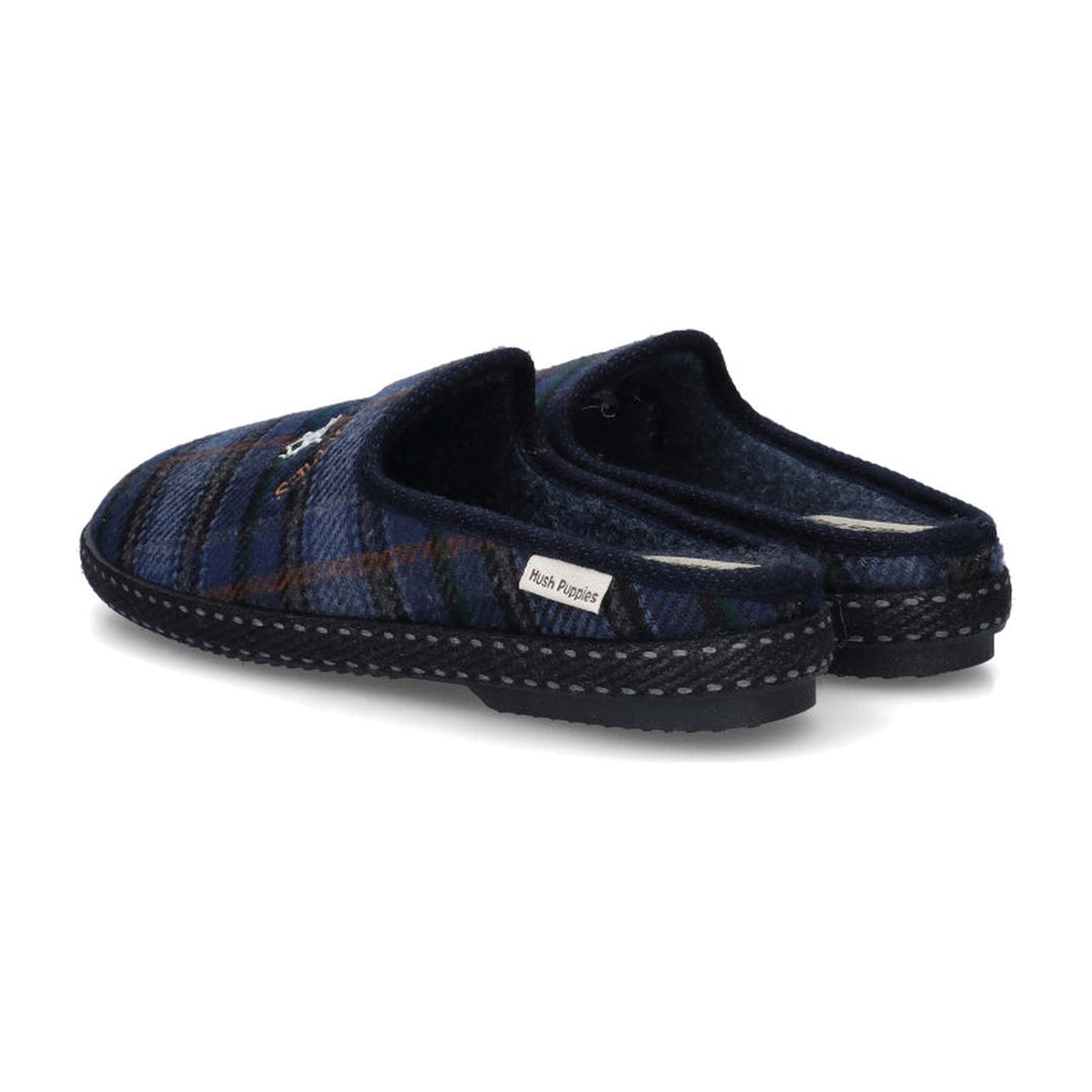 LAITON MARINO — pantoufle Hush Puppies pour homme, photo 3 sur 4