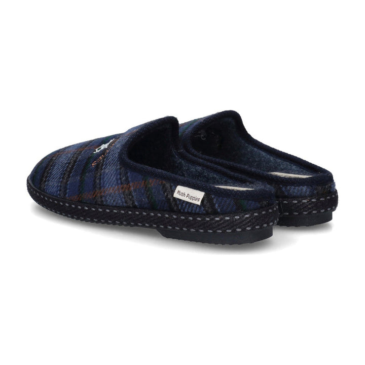 LAITON MARINO — pantoufle Hush Puppies pour homme, photo 3 sur 4