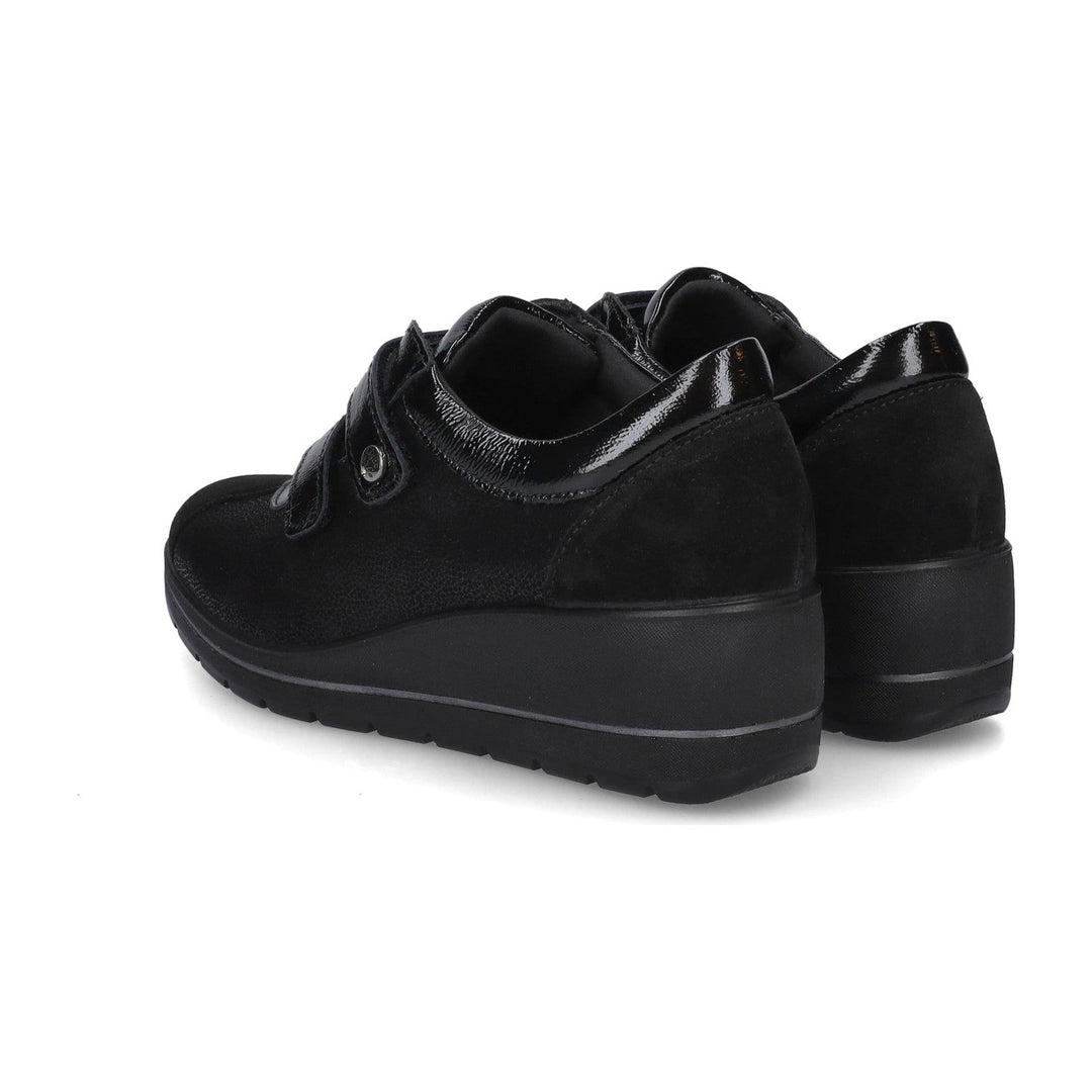 ICIAQUE NERO — basket Hush Puppies pour femme, photo 3 sur 4