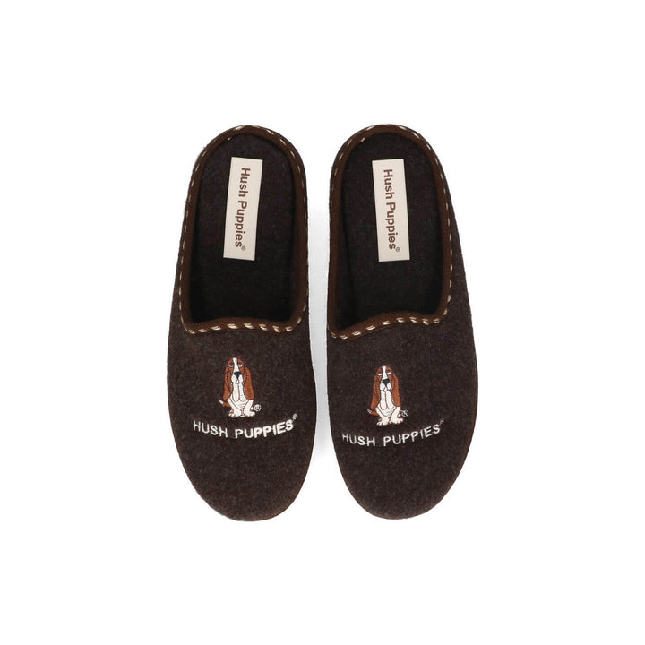 DEUX MARRON — pantoufle Hush Puppies pour homme, photo 3 sur 7