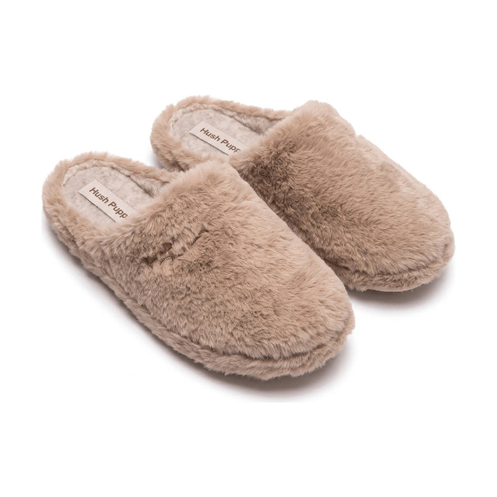 DIVAN TAUPE — pantoufle Hush Puppies pour femme, photo 3 sur 4